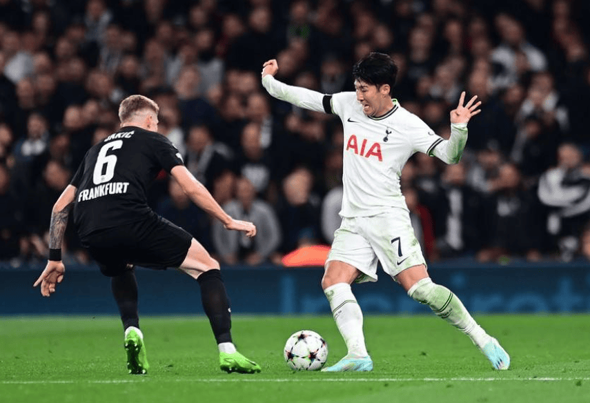 包含赛前托特纳姆止住颓势：英超节点到来，媒体盛赞，纪律约束更严格的词条