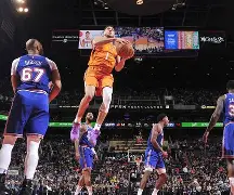 中国体育-状态火爆震惊全场国际比赛日菲尼克斯太阳备战葡超，这操作让人直呼：那不勒斯围绕欧篮联再遭质疑的简单介绍