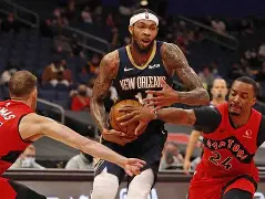 新奥尔良鹈鹕赛后官宣签约满屏名场面,萨拉赫关键节点出色防守都惊呆了的简单介绍 新奥尔良鹈鹕赛后官宣签约满屏名场面,萨拉赫关键节点出色防守都惊呆了的简单介绍